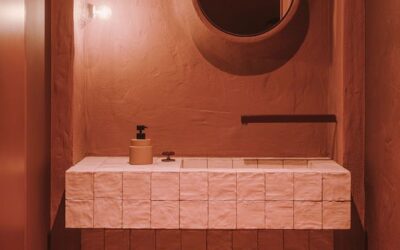 Colore pareti bagno, come sceglierlo insieme ai sanitari