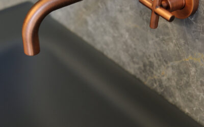 Rubinetteria bagno moderna, a muro o classica?