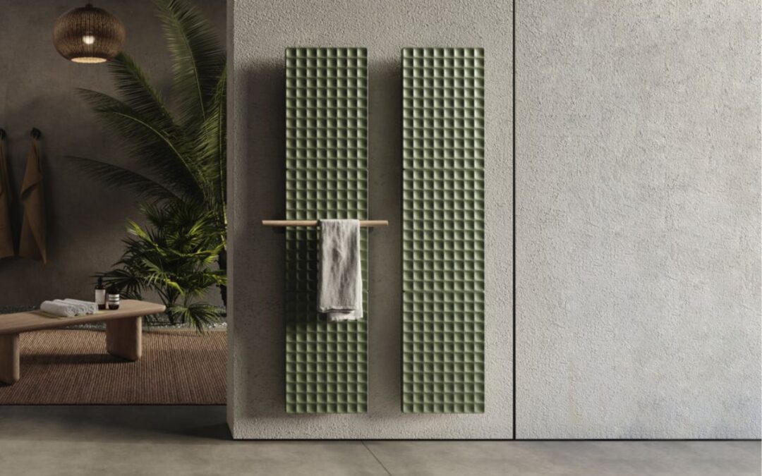 scaldasalviette bagno