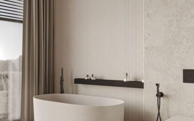 Tendenze bagno 2024, tutto ciò che devi sapere