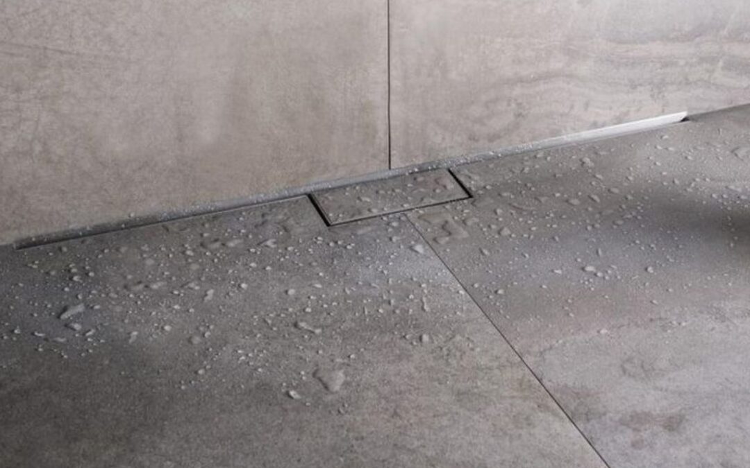 canaline doccia rivestibili