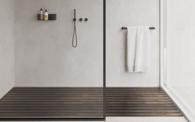 Docce filo pavimento, caratteristiche e design