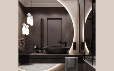 Specchio bagno, con mensole o contenitore?
